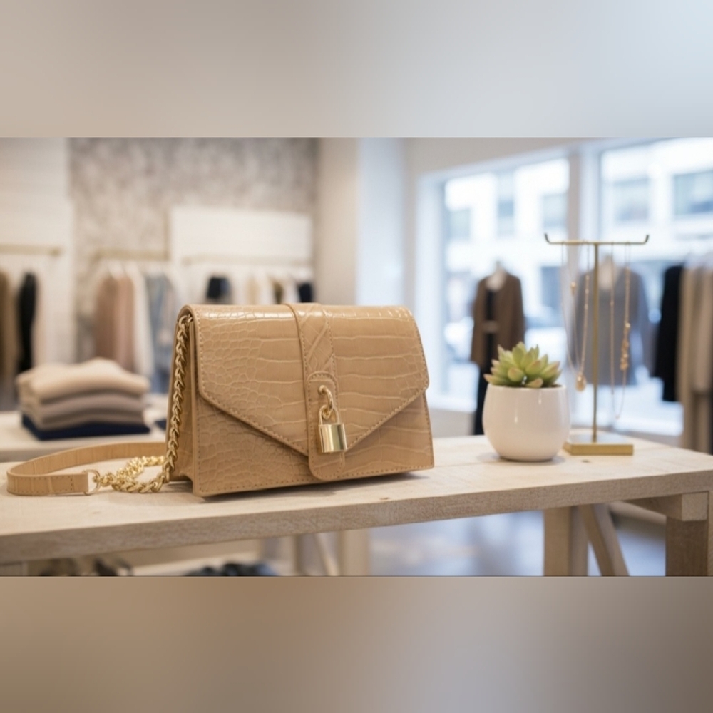 Fashion Nova Crossbody Purse